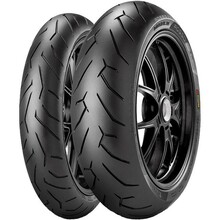 Tagarehv Pirelli Diablo Rosso II 180/55 R17 73 W