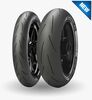 Mootorratta rehv Metzeler Racetec RR K2 180/60 ZR17 TL 75 W