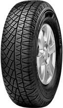 Suverehv Michelin Latitude Cross 205/70 R15 100 H XL 71 dB