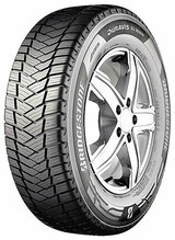 Kõigi aastaaegade rehv Bridgestone Duravis All-Season Evo 205/75 R16C 110/108 R 8PR Enliten EV