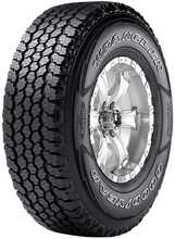 Suverehv Goodyear Wrangler AT Adventure 245/65 R17 111 T XL 72 dB