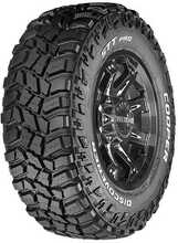 Maasturirehv Cooper Discoverer STT PRO 315/70 R17 121 Q