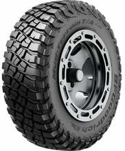 Universaalrehv BFGoodrich Mud Terrain T/A KM3 315/70 R17 121 Q MT3 76 dB