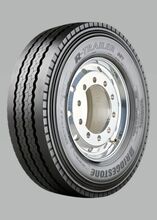 Rehv haagisele Bridgestone R-Trailer 001 245/70 R17.5 143 J TL 3PMSF
