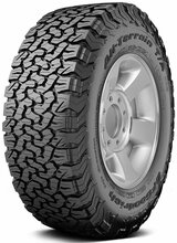BFGoodrich All-Terrain T/A KO2 285/70 R17 116 S