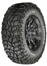 Maastikurehv Cooper Discoverer STT Pro P.O.R 265/70 R17 121 Q RWL
