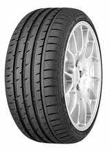 Suverehv Continental ContiSportContact 3 245/40 R18 93 Y MO