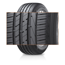 Suverehv Hankook Ventus S1 Evo2 K117 255/35 R18 90 Y HRS FR RFT RP