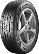 Suverehv General Grabber GT Plus 225/60 R18 100 H XL EVc