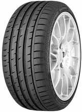 Suverehv Continental ContiSportContact 3 235/35 R19 91 Y XL FR 72 dB
