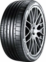 Suverehv Continental SportContact 6 MO1 EVc 235/50 R19 99 Y FR