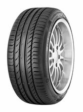 Suverehv Continental ContiSportContact 5 SUV SSR MOE 255/50 R19 103 W