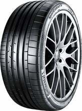 Suverehv Continental ContiSportContact 6 255/40 R19 96 Y C A 72 dB