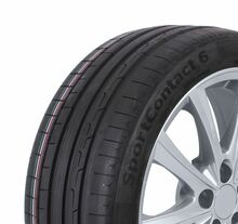 Suverehv Continental SportContact 6 255/35 R19 96 Y XL * FR