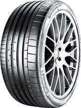 Suverehv Continental SportContact 6 245/40 R20 99 V XL FR ContiSilent