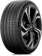 Suverehv Michelin Pilot Sport EV 255/55 R20 110 V XL Acoustic 71 dB