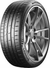 Suverehv Continental SportContact 7 325/35 R20 108 Y FR