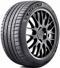 Suverehv Michelin Pilot Sport 4 S 295/30 R21 102 Y