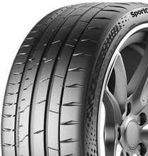 Suverehv Continental Sport Contact 7 245/40 R21 100 Y XL 72 dB