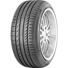 Suverehv Continental ContiSportContact 5 SUV 315/40 R21 111 Y MO