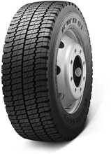 Veokirehv Kumho KWD01 295/80 R22.5 152/148 L Drive M+S 3PMSF EBB74