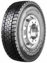 Rehv veoautole Bridgestone R-Drive 002 315/80 R22.5 156/150 L M+S 3PMSF