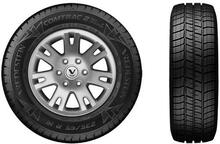 Universaalrehv Vredestein Comtrac 2 All Season+ 215/75 R16C 116 R