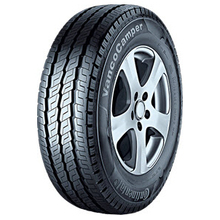 Universaalrehv Continental VanContact Camper 225/75 R16 118 R