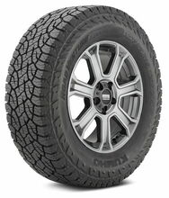 Universaalrehv Kumho Road Venture AT52 245/75 R16 120 S 10PR