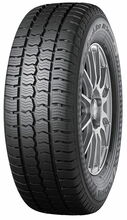 Universaalrehv Yokohama BluEarth-Van RY61 195/75 R16 110 R M+S