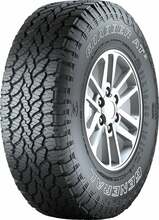 Universaalrehv General Grabber AT3 245/70 R17 114 T XL 72 dB