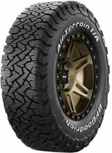 Universaalrehv BFGoodrich All-Terrain T/A KO3 LT255/75 R17 111/108 S 6PR RWL