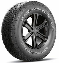 Universaalrehv BFGoodrich Trail Terrain T/A 255/65 R18 111 T ORWL