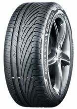 Universaalrehv Uniroyal RainSport 3 245/50 R18 100 Y ROF SSR
