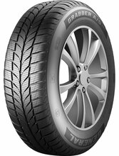 Universaalrehv General Tire Grabber A/S 365 255/50 R19 107 V XL EVc 73 dB