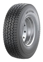 Rehv veoautole Michelin X Multi D 265/70 R19.5 140/138 M 3PMSF M+S