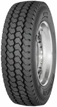 Rehv poolhaagisele Michelin XTY2 265/70 R19.5 143/141 J M+S 3PMSF