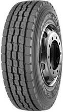 Veokirehv Goodyear Omnitrac MSS II 275/70 R22.5 148/145 K SteerAndTrailer M+S