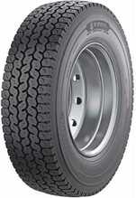 Veokirehv Michelin X Multi D 315/60 R22.5 152/148 L 3PMSF M+S