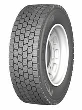 Rehv veoautole Michelin X MultiWay 3D XDE 295/80 R22.5 152/148 L M+S 3PMSF