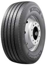 Rehvid veokile Kumho KLS03 385/65 R22.5 164 K Steer M+S 3PMSF