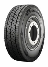 Veoki rehv Michelin X Multi Grip Z 315/70 R22.5 156/150 L