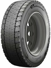 Rehv veoautole Michelin X Line Energy D 315/80 R22.5 156 L 3PMSF M+S