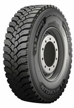 Rehv veoautole Michelin X Works HD D 315/80 R22.5 156/150 K