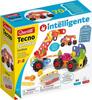 Konstruktor Quercetti Tecno Jumbo 6150, 90 osa