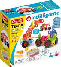 Konstruktor Quercetti Tecno Jumbo 6150, 90 osa