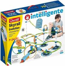 Konstruktorskyrail Evolution 6600, 174 osa