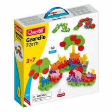 Konstruktor Quercetti Georello Farm 2334