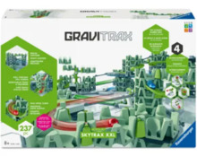 Konstruktor Ravensburger GraviTrax Action Set XXL Skytrax 25960, 237 tk
