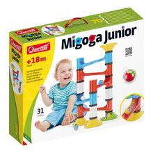 Konstruktor Quercetti Migoga Junior 6506, 31 osa